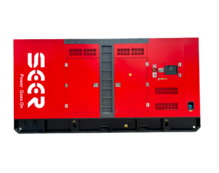 SP-800YC-6 silent canopy generator